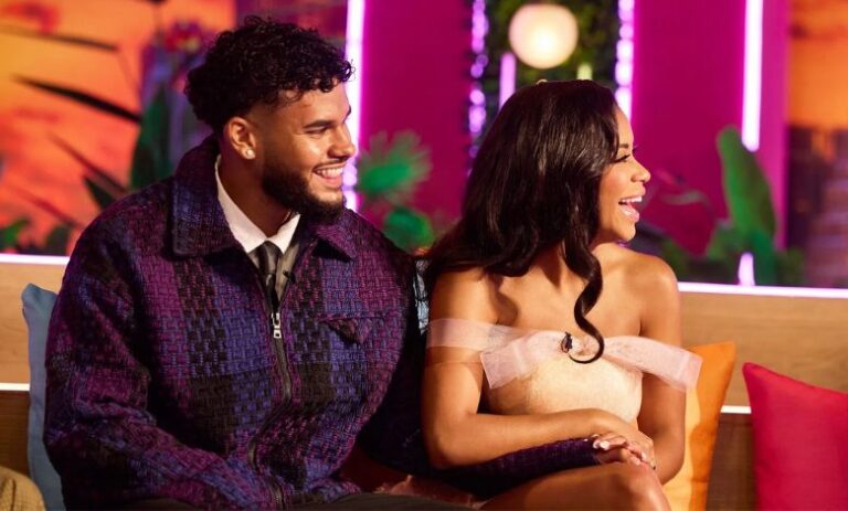 Who Is Bryan Arenales? Love Island Winner, Career, and Boston Roots Bryan Arenales