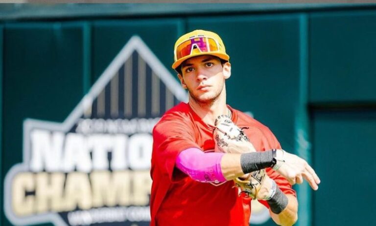 Christopher Levy Biography: Age, Parents, Baseball, and Instagram Career Christopher Levy