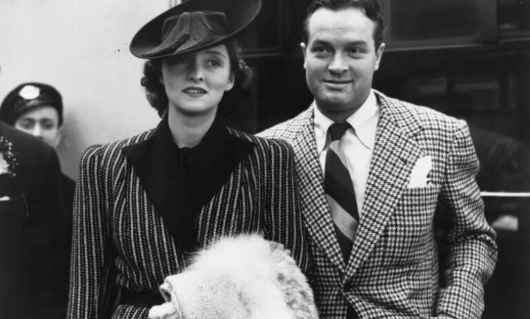 Who Was Dolores Hope? Biography, Singing Career, Family, and Legacy Dolores Hope