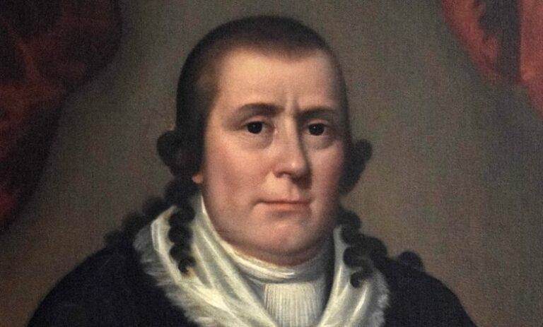 Who Was Jemima Wilkinson? Beliefs, Followers, and Historical Legacy Jemima Wilkinson