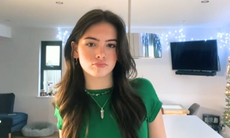 Jess Ryan Biography: Age, TikTok Career, Boyfriend, and Family Jess Ryan