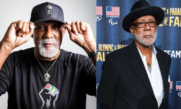 Who Is John Carlos? Olympic Sprinter, Black Power Salute, and Career Facts John Carlos