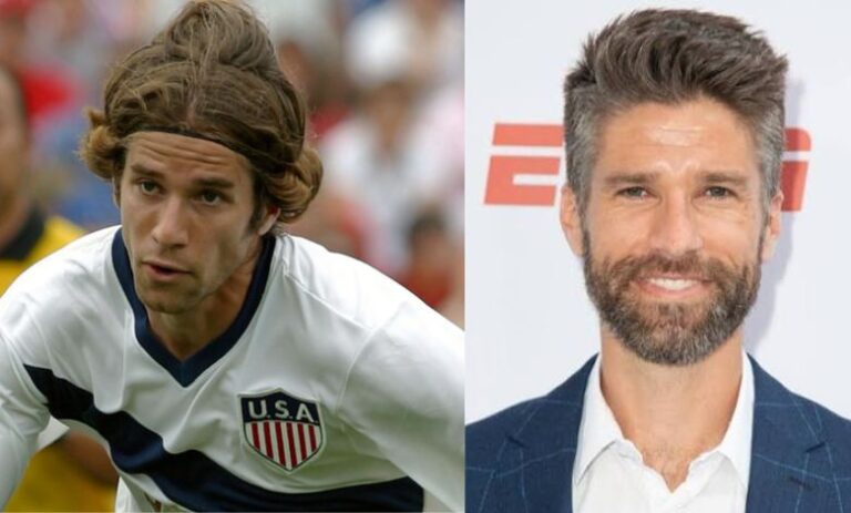 Kyle Martino Biography: MLS Career, TNT Sports, Wife, and Soccer Achievements Kyle Martino