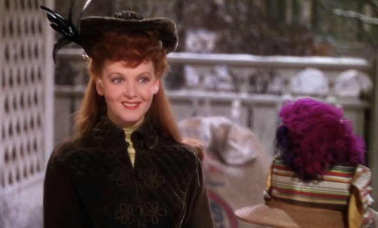 Lucille Bremer Biography: Movies, Dance Career, Husband, and Children Lucille Bremer