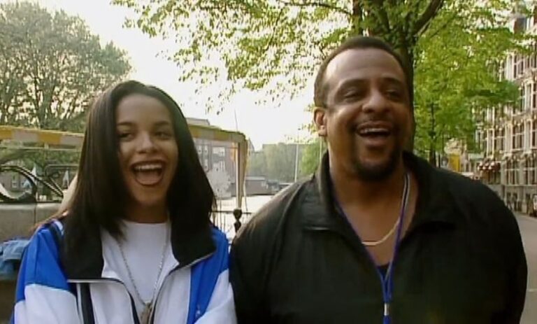 Who Was Michael Haughton? Aaliyah’s Father and Personal Manager Michael Haughton
