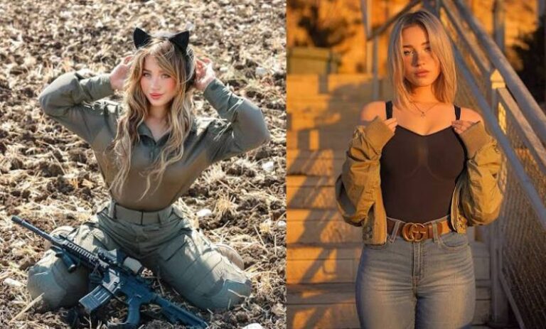 Who Is Natalia Fadeev? Instagram Career, IDF Service, and Cosplay Facts Natalia Fadeev