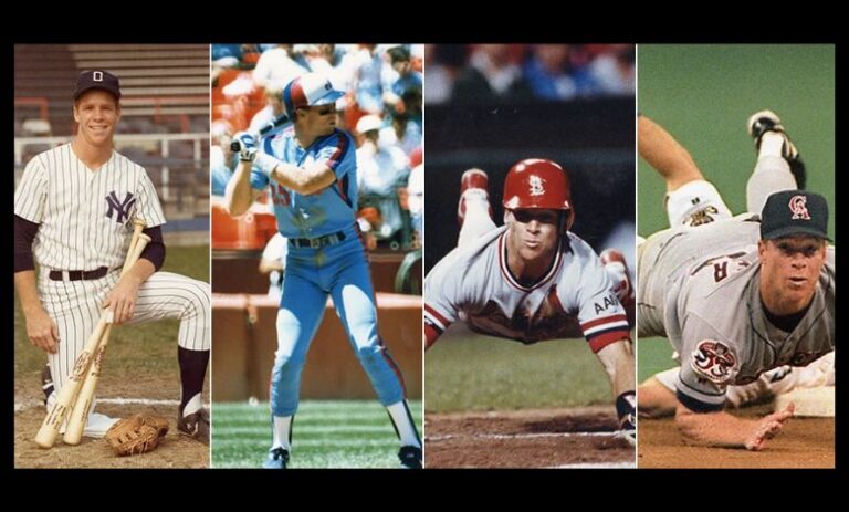 Rex Hudler Biography: From MLB Utility Player to Sportscaster Rex Hudler