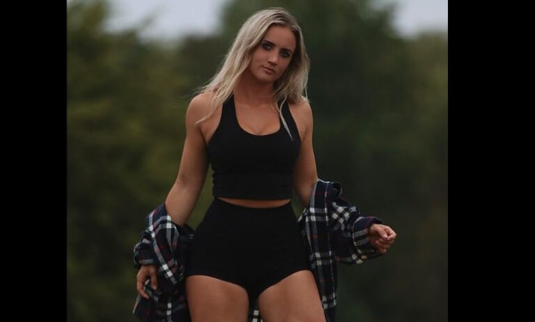 Who Is Sarah Hryniewicz? Fitness Coach, Strongman Background, and Instagram Sarah Hryniewicz
