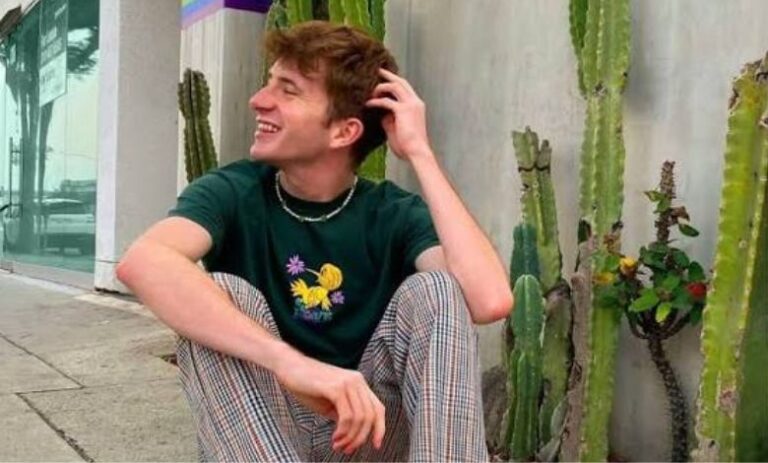 Who Is Scott Kress? Biography, TikTok Fame, and Social Media Career Scott Kress