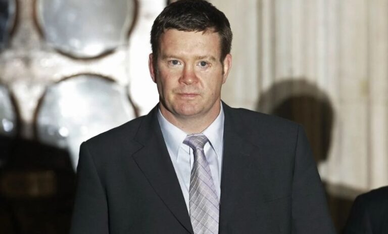 Who Is Trevor Rees-Jones? Career, Injuries, Memoir, and Life After the Crash Trevor Rees-Jones